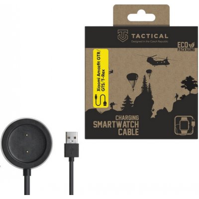 Tactical USB Nabíjecí Kabel pro Amazfit GTR/GTS 8596311098475 – Zboží Živě