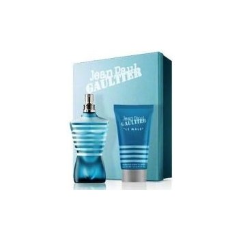 J.P. Gaultier Le Male EDT 125 ml + sprchový gel 75 ml dárková sada