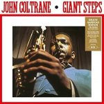 Giant Steps - John Coltrane LP – Zboží Mobilmania