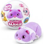 ZURU Pets Alive Hamster Mania – Zboží Mobilmania