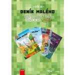 Deník malého Minecrafťáka Komiks – Hledejceny.cz