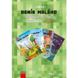 Deník malého Minecrafťáka Komiks