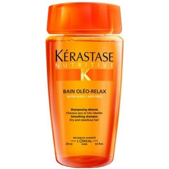 Kérastase Discipline Bain Oléo-Relax šampon 250 ml od 580 Kč - Heureka.cz