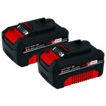 EINHELL X-Change PXC-Twinpack, 18V, 2x4Ah 4511489 – Hledejceny.cz