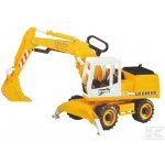 Bruder 2426 kolový bagr LIEBHERR – Sleviste.cz