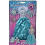 Simba Steffi Love Šaty Ice Princess – Zboží Mobilmania