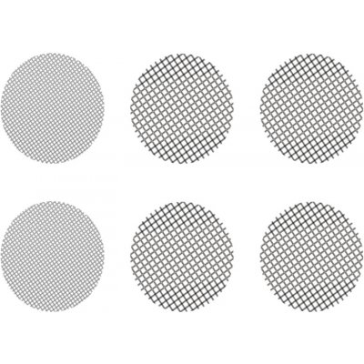 Storz & Bickel sada menších sítek (hrubé i standardní) – Zboží Dáma