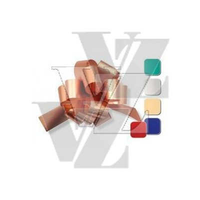 Stahovací mašle 50 x 1350 mm mix barev, Stil – Zboží Mobilmania