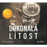 Dokonalá lítost, 1. vydání - Helen Fields – Zboží Mobilmania