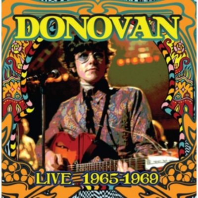 Live 1965-1969 - Donovan CD