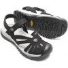 Dámské trekové boty Keen sandály Rose sandal W black/neutral gray