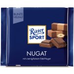 Ritter Sport čokoláda s nugátem 100g