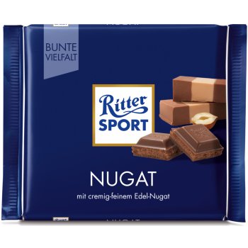 Ritter Sport Nugat 100 g