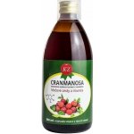 Cranmanosa močové cesty a imunita 500 ml – Hledejceny.cz