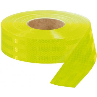 3M Diamond Grade 983 fluorescenční žlutá reflexní páska 55 mm x 1 m – Zboží Dáma
