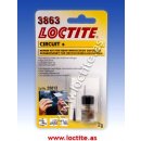 LOCTITE 3863 Oprava vyhřívání zadního skla 2g