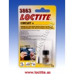 LOCTITE 3863 Oprava vyhřívání zadního skla 2g – Zboží Mobilmania