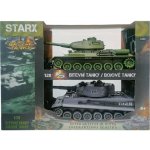 Mac Toys STARX Tanky na dálkové ovládání – Hledejceny.cz