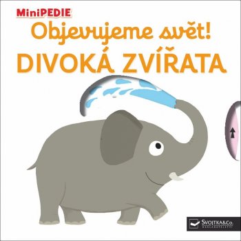 Objevujeme svět! Divoká zvířata