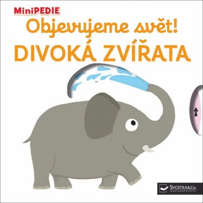 Objevujeme svět! Divoká zvířata – Zboží Mobilmania