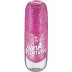 Essence Nail Colour Gel lak na nehty 07 Pink Ventures 8 ml – Hledejceny.cz