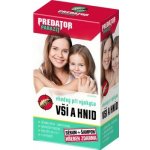 Predator Parazit 2x100 ml+hřeben – Zbozi.Blesk.cz