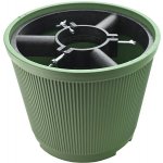 COMPASS Stojan na stromek - květináč, zelený, 10 l – Sleviste.cz