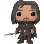 Funko Pop! The Lord of the Rings Aragorn 9 cm – Zboží Dáma