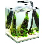 Aquael Shrimp Smart akvarijní set černý 25 x 25 x 30 cm, 20 l – Sleviste.cz