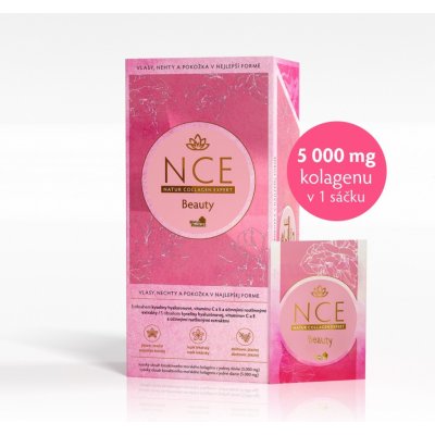 NCE Natur Collagen Expert Beauty 30 x 10 g – Zboží Mobilmania