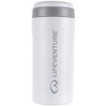 Lifeventure Thermal Mug Thermal Mug light grey 300 ml – Hledejceny.cz