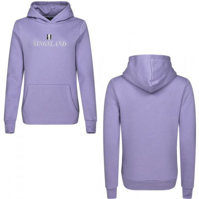 Kingsland Mikina Classic Hoodie Limited Unisex purple daybreak – Zbozi.Blesk.cz