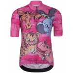 Holokolo SAFARI růžová/vícebarevná – Zboží Dáma