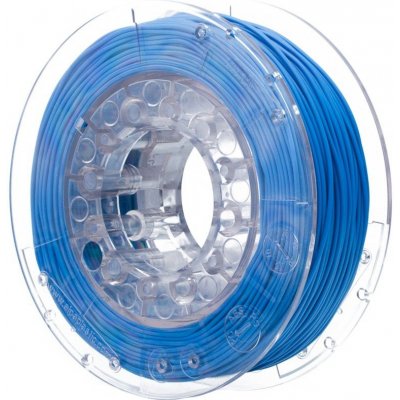 Print-Me Flex 20D 1,75 mm 0,2 kg modrá – Zboží Živě