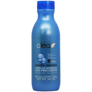 Alea Uso Frecuente Shampoo pro normální vlasy 500 ml