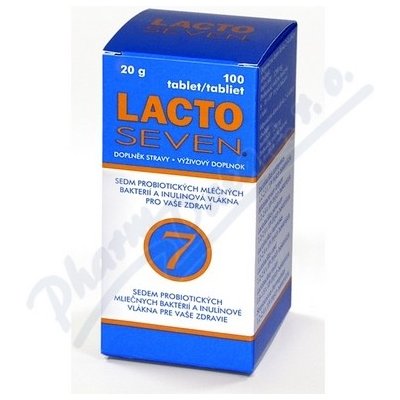 Lactoseven 100 tablet