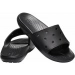 Crocs classic SLIDE 206121-001 black – Zboží Mobilmania