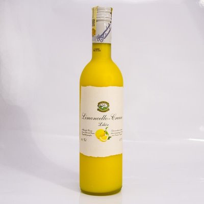 Limoncello Cream 17% 0,7 l (holá láhev) – Hledejceny.cz