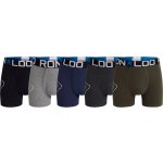 Fan-shop 5pack dětské boxerky CR7 mix – Hledejceny.cz