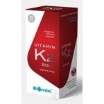 Biomin Vitamin K2 SOLO 30 tablet – Hledejceny.cz