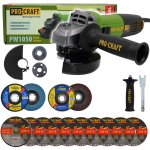Procraft PW1050 – Zboží Mobilmania