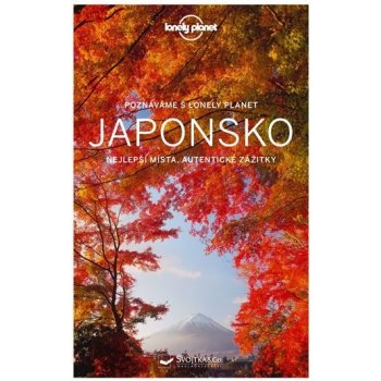Japonsko - Lonely Planet