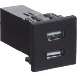 34668 2x USB nabíječka do VW Transporter T5 | Zboží Auto