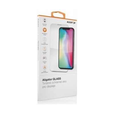 Aligator Ochrana displeje GLASS ULTRA Apple iPhone 14/13/13 Pro 6,1" 8595181199664 – Hledejceny.cz