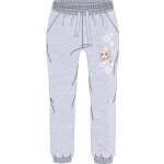 Disney dívčí tepláky Frozen Elsa šedá – Zboží Dáma