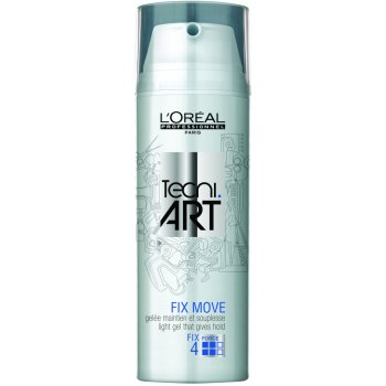 L'Oréal Pružný fixační gel Fix Move (Light Gel That Gives Hold) 150 ml