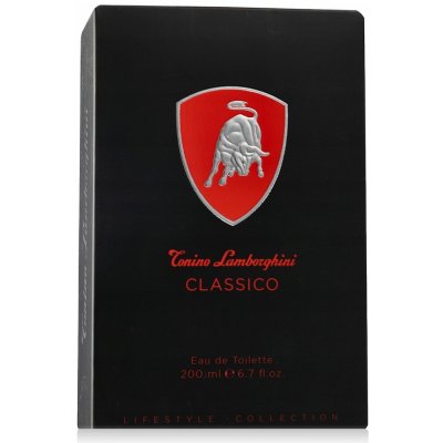 Tonino Lamborghini Classico toaletní voda pánská 200 ml – Hledejceny.cz