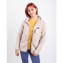 Patagonia W's Retro Pile Hoody Shroom Taupe