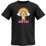 tričko Mrtki Pejsek Růžová – Zboží Dáma