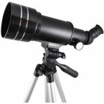 BUKI Měsíční teleskop 90x ZOOM Smartphone 30 aktivit – Zboží Dáma